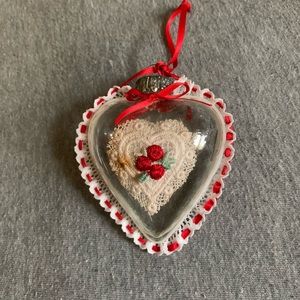 Vintage Potpourri ornament